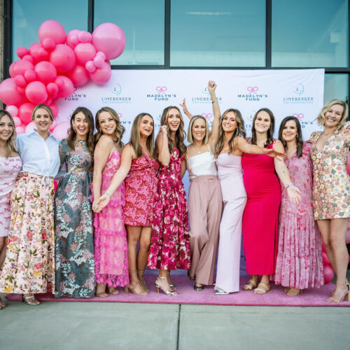 2024 Pink Bow Gala Event Committee