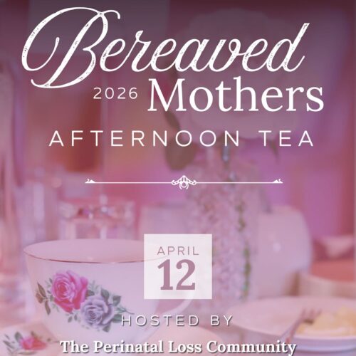 2026 Bereaved Mother's Afternoon Tea